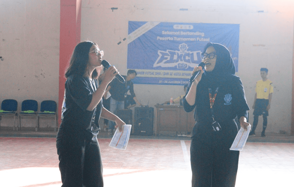 Pembukaan Acara DAY-2 FIX CUP 5.0